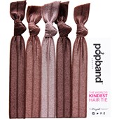 Popband - Hairbands - Hair Tie Cocoa