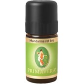 Primavera - Essential oils organic - mandarin röd eko