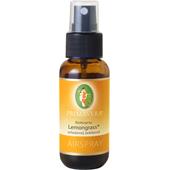 Primavera - Luftsprayer med ekorumsdoft - Airspray Lemongrass bio