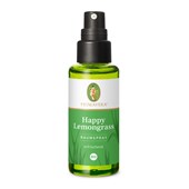 Primavera - Luftsprayer med ekorumsdoft - Happy Lemongrass rumsprej