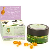 Primavera - Moisturising Care – Neroli & cassis - hydro kapslar med ansiktsolja neroli cassis tonande