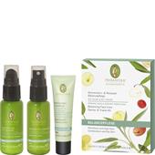 Primavera - Moisturising care – Salvia & druva - Lära känna- & reseset