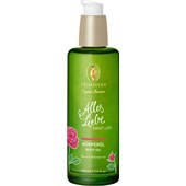 Primavera - Organic Skincare - All kärlek Body Oil