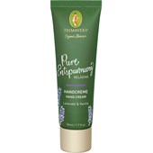 Primavera - Organic Skincare - Ren avkoppling Handkräm