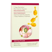 Primavera - Revitalizing – Ros & granatäpple - Olio intensivverkande kapslar
