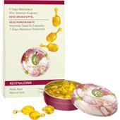 Primavera - Revitalizing – Ros & granatäpple - Olio intensivverkande kapslar