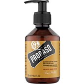 Proraso - Wood & Spice - Skäggrengöringsmedel