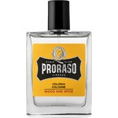Proraso - Wood & Spice - Eau de Cologne Spray