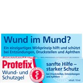 Protefix - Prosthesis care - Skyddande sårkräm