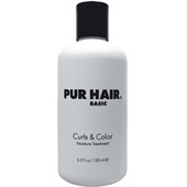 Pur Hair - Hudvård - Basic Curls&Color Moisture Treatment