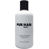 Pur Hair - Shampoo - Basic Curls&Color Shampoo Plus