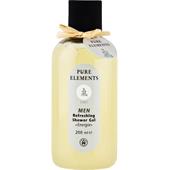 Pure Elements - Chi Men - Refreshing Shower Gel