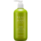 RATED GREEN - Schampo - Real Mary Exfoliating Scalp Shampoo