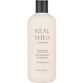 RATED GREEN - Schampo - Real Shea Nourishing Shampoo