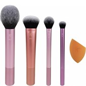 Real Techniques - Face Brushes - Every Day Essentials Brush Set