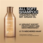 Redken - All Soft - Shampoo