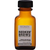 Redken - Brews - Beard And Skin Oil