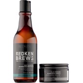 Redken - Brews - Presentset