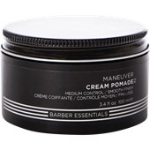 Redken - Brews - Maneuver Cream Pomade