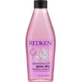 Redken - Diamond Oil - Glow Dry Detangling Conditioner