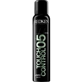 Redken - Volymbooster - Touch Control 05