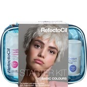 RefectoCil - Specials - Basic Colours Starter Kit