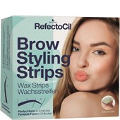 RefectoCil - Ögonbryn - Brow Styling Strips