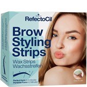 RefectoCil - Eye brows - Brow Styling Strips
