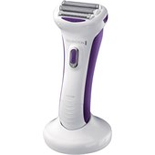 Remington - Ladies' razors - Mjuk & silkeslen Batteridriven ladyshaver WDF5030