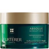 René Furterer - Absolue Kératine - Masker
