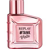 Replay - #Tank Plate For Her - Eau de Toilette Spray