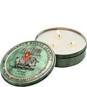 Reuzel - Doftljus - Candle grönt
