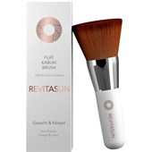 RevitaSun - Solskydd - Flat Kabuki Brush