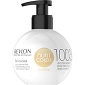 Revlon Professional - Nutri Color Creme - 1003 ljust gyllene