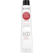 Revlon Professional - Nutri Color Creme - 600 eldröd