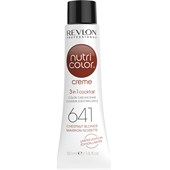 Revlon Professional - Nutri Color Creme - 641 biondo scuro castagna