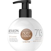 Revlon Professional - Nutri Color Creme - 713 havannabrun