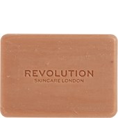 Revolution Skincare - Ansiktsrengöring - Pink Clay Balancing Facial Cleansing Bar