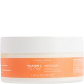 Revolution Skincare - Moisturiser - Vitamin C Glow Moisture Cream