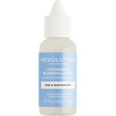 Revolution Skincare - Moisturiser - Overnight Blemish Lotion