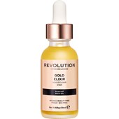 Revolution Skincare - Serums and Oils - Gold Elixir Rosehip Seed Oil