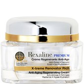 Rexaline - Line Killer - X-treme Renovator Rich Anti-Aging Regenerating Cream