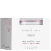 Rituals - The Ritual Of Sakura - Kroppskräm