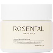 Rosental Organics - Ansiktsmasker - Slow-Aging Mask
