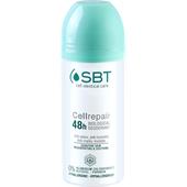SBT cell identical care - Cellrepair - Cellbiologisk 48h deodorant