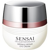 SENSAI - Cellular Performance - Serien Wrinkle Repair - Wrinkle Repair Eye Cream