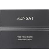 SENSAI - Foundations - Face Fresh Paper