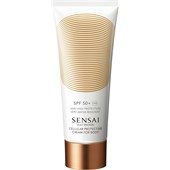 SENSAI - Silky Bronze - Anti-ageing solkräm Cellular Protective Cream For Body 