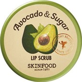 SKINFOOD - Avocado - Sugar Lip Scrub