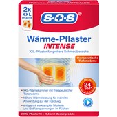 SOS - Smärt- & värmebehandling - Värmeplåster Intense